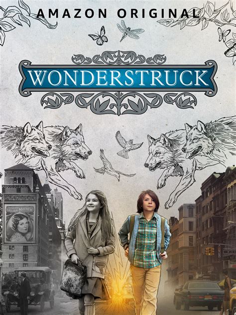 Prime Video: Wonderstruck.